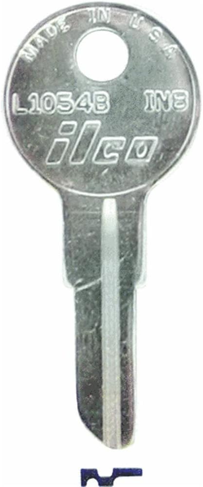 Ilco Key Blank